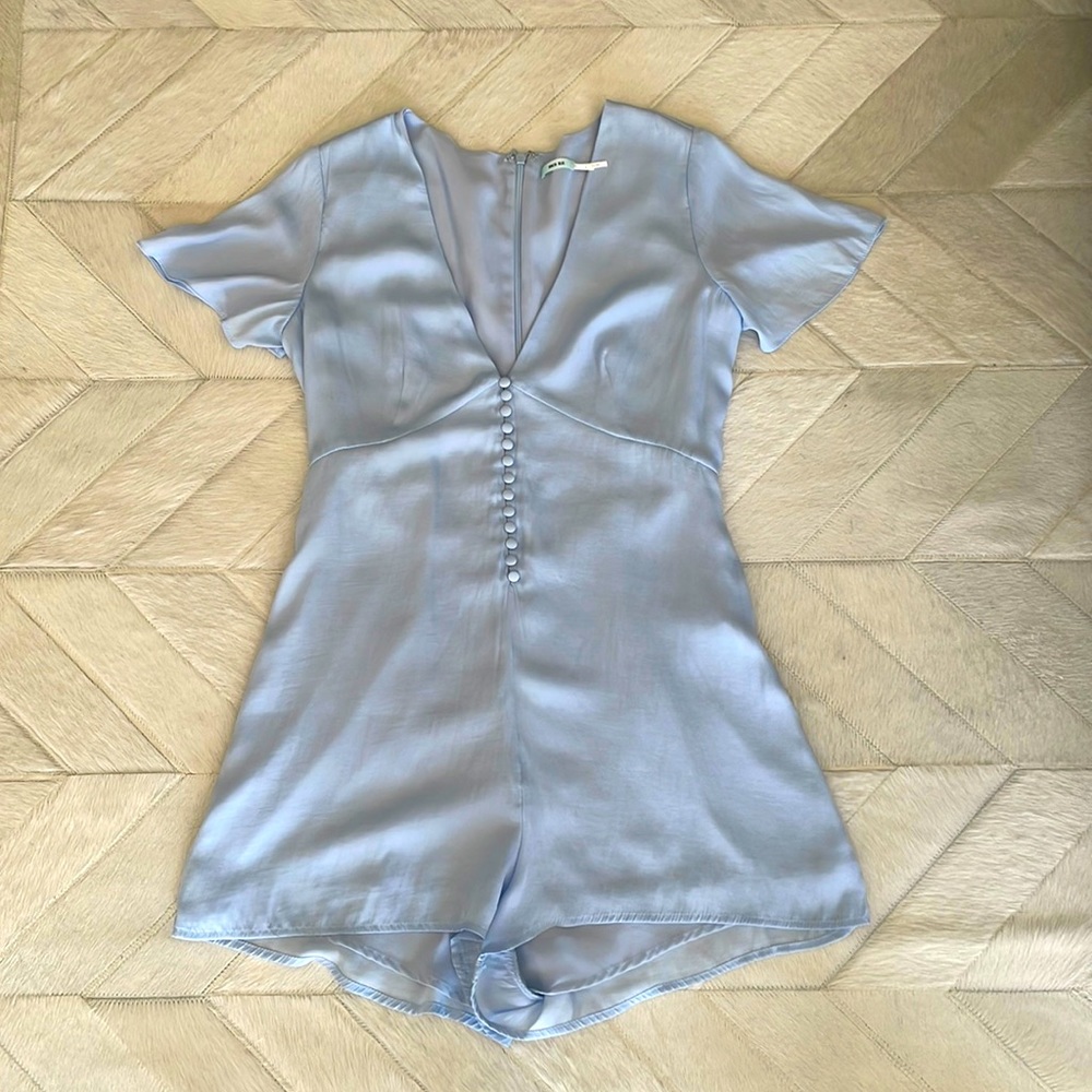 Anthropology / Kimchi Blue Romper